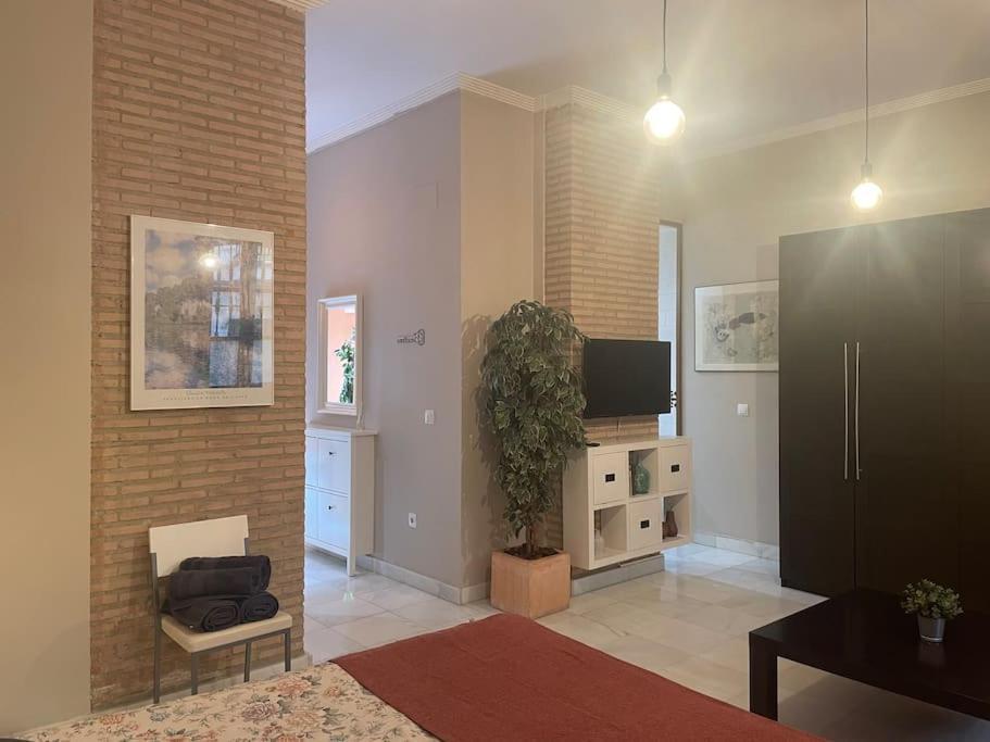 Acogedor Loft+Parking Junto A Catedral Apartment Севиля Екстериор снимка