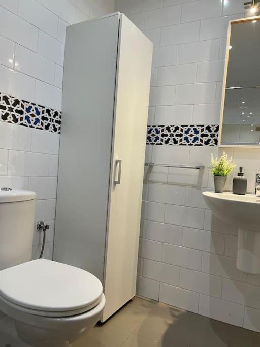 Acogedor Loft+Parking Junto A Catedral Apartment Севиля Екстериор снимка