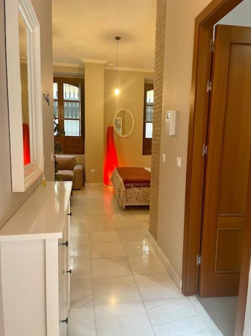 Acogedor Loft+Parking Junto A Catedral Apartment Севиля Екстериор снимка