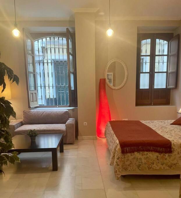 Acogedor Loft+Parking Junto A Catedral Apartment Севиля Екстериор снимка