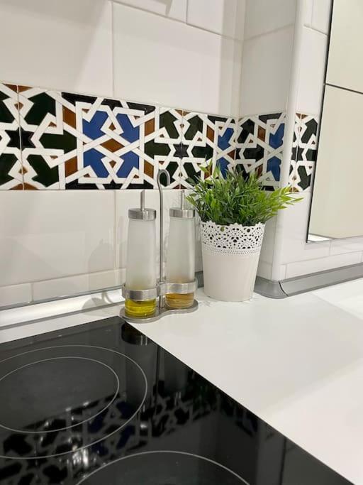 Acogedor Loft+Parking Junto A Catedral Apartment Севиля Екстериор снимка